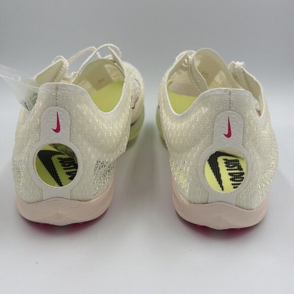 Nike Air Zoom Victory Sail Fierce Pink Track Spikes CD4385-101 Men\'s Size 12 main image 10